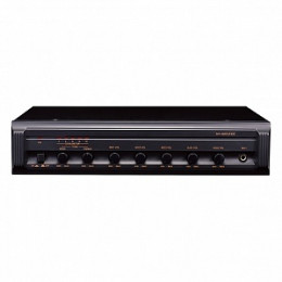 LAudio LAM1120P Микшер усилитель мощности трансляционный 120Вт