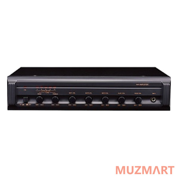 LAudio LAM1120P Микшер усилитель мощности трансляционный 120Вт