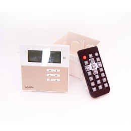 LAudio LAMX210 Настенный проигрыватель усилитель мощности