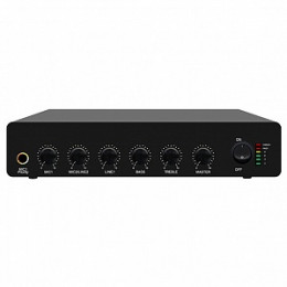 LAudio LAM35 Микшер усилитель мощности трансляционный 35Вт