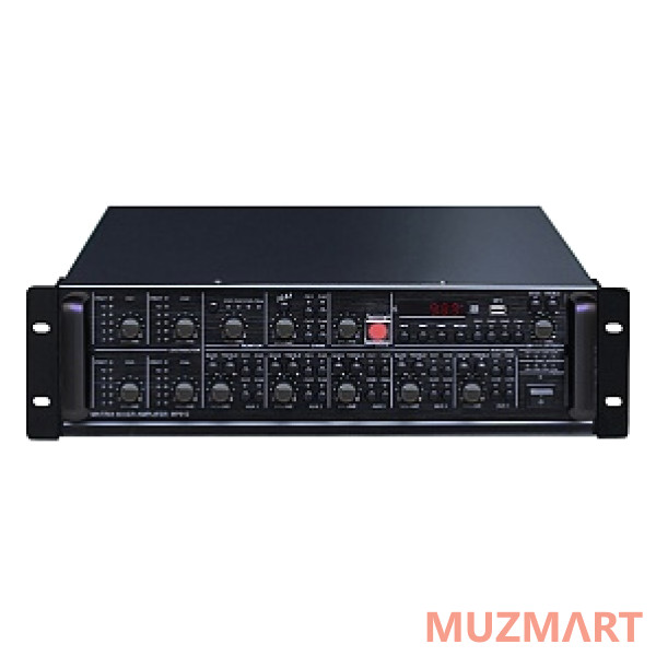 LAudio LAMR4120 Усилитель мощности трансляционный матричный