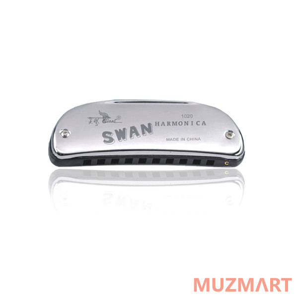 Swan SW1020-15A Губная гармошка диатоническая