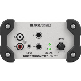 Klark Teknik DN 30T конвертер аналогового стереосигнала