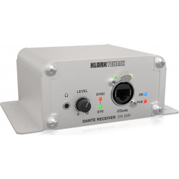 Klark Teknik DN 30R конвертер аналогового стереосигнала