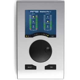 RME Babyface Pro FS интерфейс USB мобильный 24-канальный