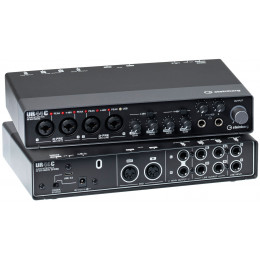 Steinberg UR44-C звуковой USB-интерфейс