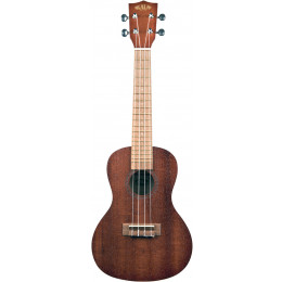 KALA KA-15C Kala Mahogany Concert Ukulele No Binding Укулеле концерт