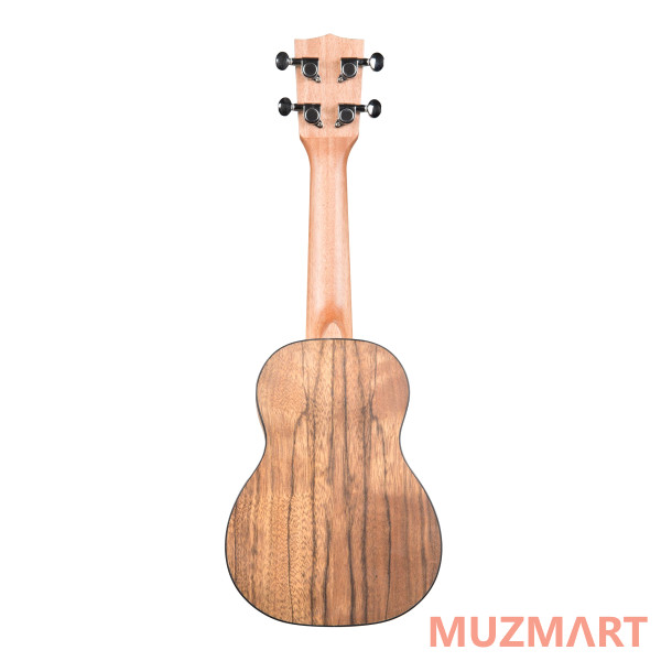 KALA KA-PWS Kala Pacific Walnut Soprano Ukulele Укулеле сопрано