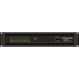 Dynacord DSA 8805 инсталляционный усилитель мощности 8 каналов