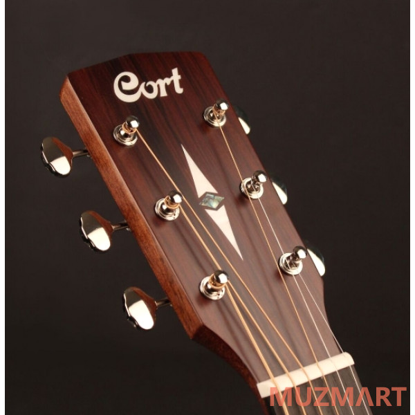 Cort EARTH200ATV-SG Earth Series Акустическая гитара