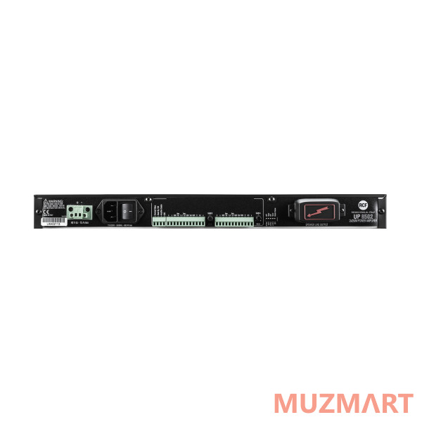 RCF UP 8502 Усилитель мощности