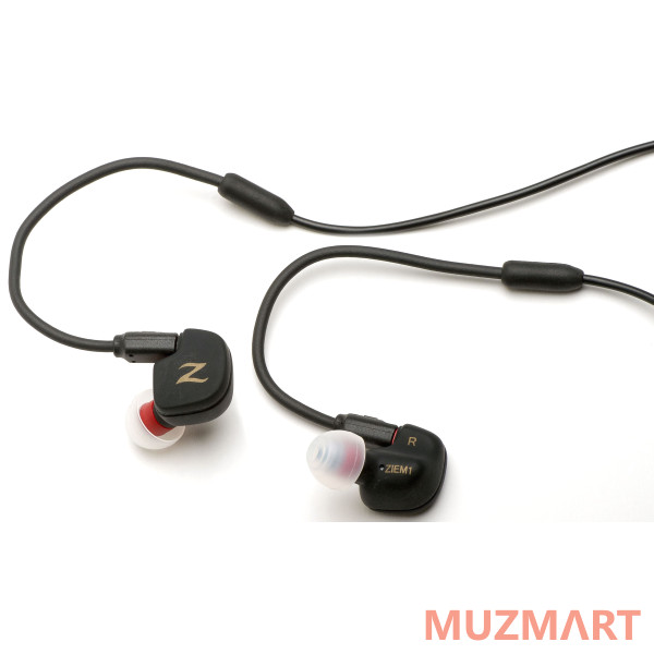 Zildjian ZIEM1 PROFESSIONAL IN-EAR MONITORS Наушники внутриканальные