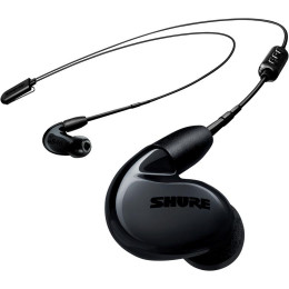 Shure SE846-K+BT2-EFS премиальные беспроводные внутриканальные наушники