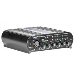 ART HeadAMP 4 Pro компактный распределитель-усилитель для наушников