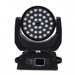 XLine Light LED WASH 3610 Z W Световой прибор полного вращения