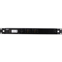 Shure ULXD4DE G51 двухканальный цифровой приемник