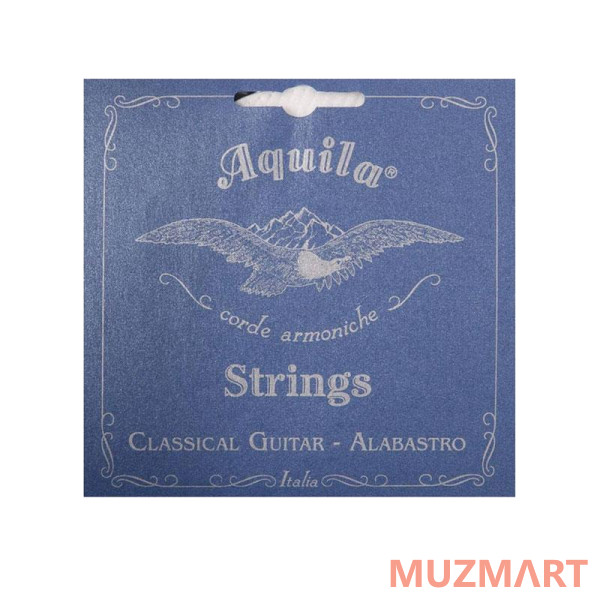 Aquila ALABASTRO 20C Струны для классической гитары