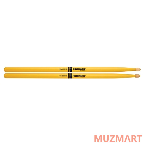 Promark TX5BW-YELLOW Барабанные палочки 5B