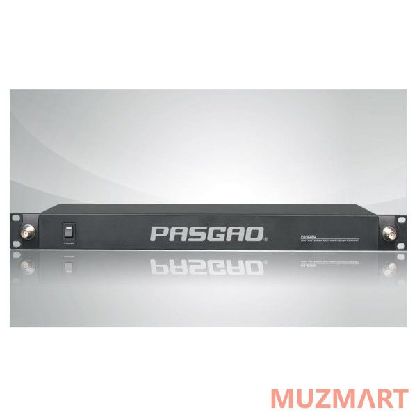 Pasgao PA928U антенный сплиттер на 4 приемника