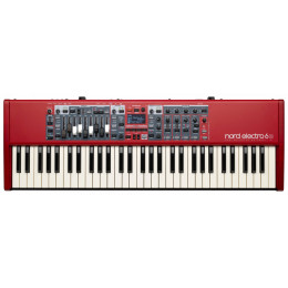 Clavia Nord Electro 6D 61 синтезатор