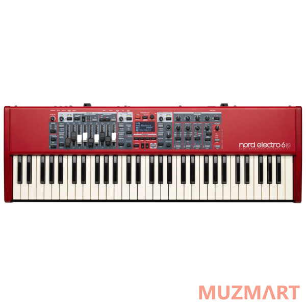 Clavia Nord Electro 6D 61 синтезатор