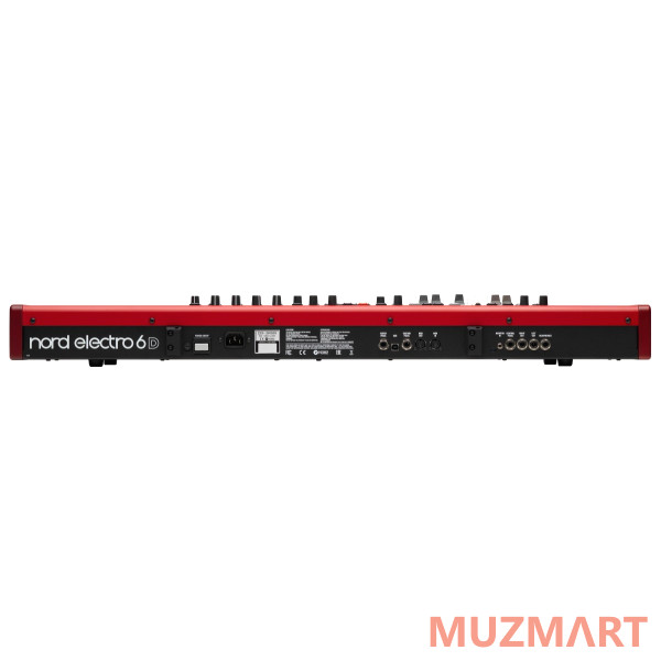 Clavia Nord Electro 6D 61 синтезатор