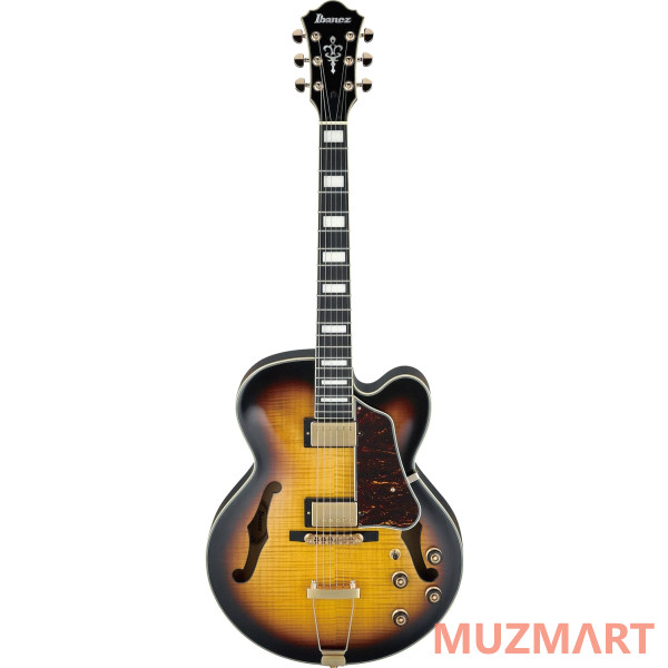 Ibanez AF95FM-AYS Полуакустическая гитара