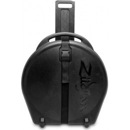 Zildjian ZRCV24 ZILDJIAN ROLLING CYMBAL VAULT, BLACK кейс для тарелок