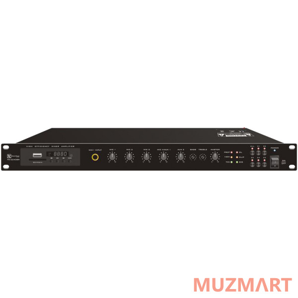 Direct Power Technology PA-M350BR Микшер/усилитель