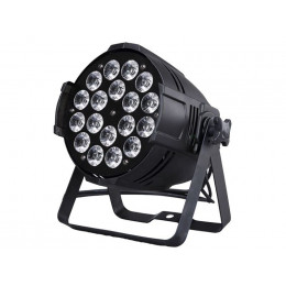 AstraLight PZ-003C Прожектор LED PAR 18 х18W RGBWAU