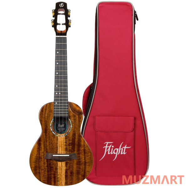 Flight SPIRIT CONCERT укулеле со звукоснимателем концерт