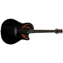 Ovation C1778LX-5 Custom Elite LX Mid Cutaway Гитара электроакустическая
