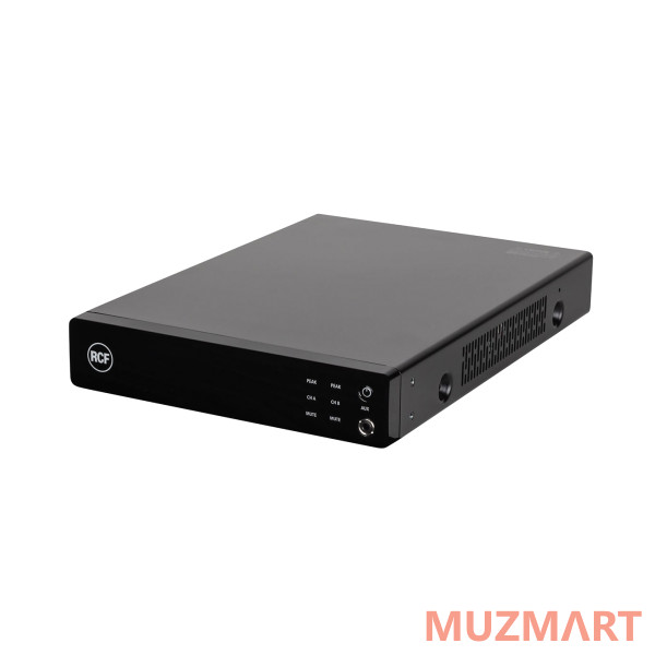 RCF DMA 162P 2-канальный цифровой усилитель