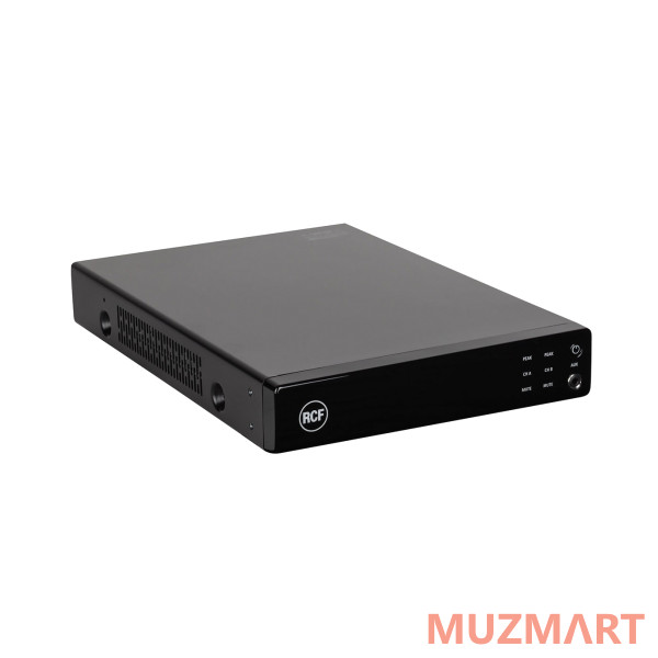 RCF DMA 162P 2-канальный цифровой усилитель