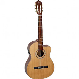 Ortega RCE159MN Performer Series Классическая гитара со звукоснимателем