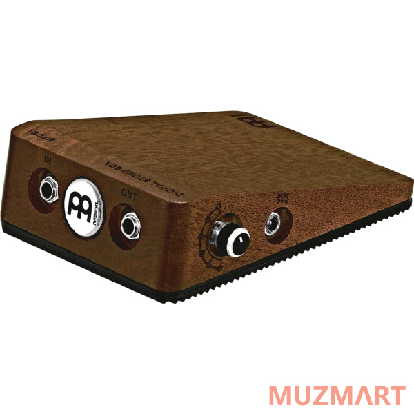 Meinl MPDS1 Стомпбокс цифровой