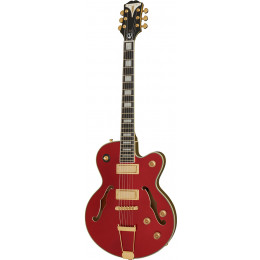 Epiphone Uptown Kat ES Ruby Red Metallic Полуакустическая электрогитара