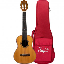 Flight DIANA TE SOUNDWAVE Укулеле со звукоснимателем