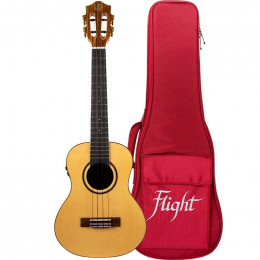 Flight SOPHIA TE SOUNDWAVE Укулеле трансакустика тенор