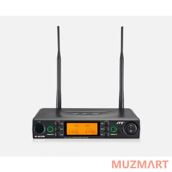 JTS RU-8012DB/RU-850LTB+CM-501 Радиосистема