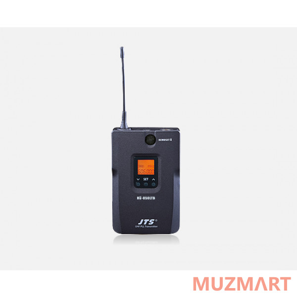 JTS RU-8012DB/RU-850LTB+CM-501 Радиосистема