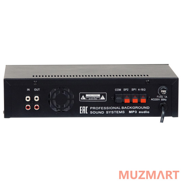 SVS Audiotechnik STA-60 Радиоузел