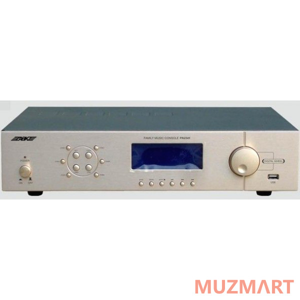 Abk PA2341II Многофункциональная система управления