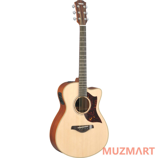 Yamaha AC3M VINTAGE NATURAL Гитара электроакустическая