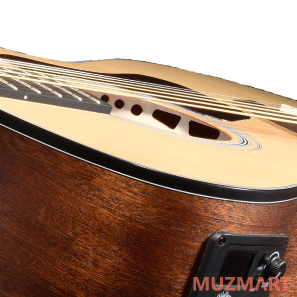 Walden G570CE/W Гитара электроакустическая