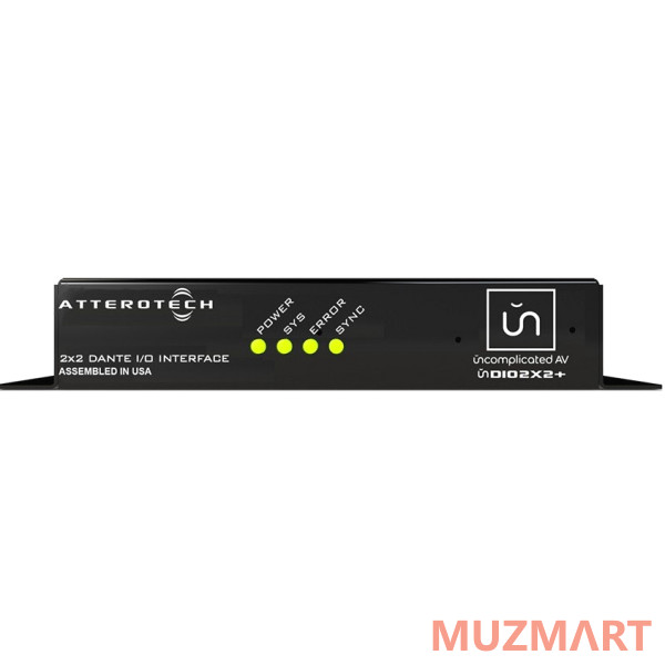 Attero Tech unDIO2x2+ Интерфейсный модуль