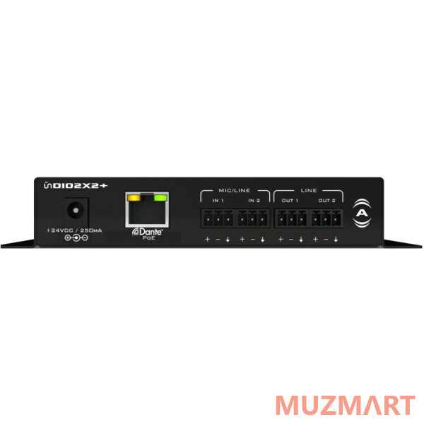 Attero Tech unDIO2x2+ Интерфейсный модуль