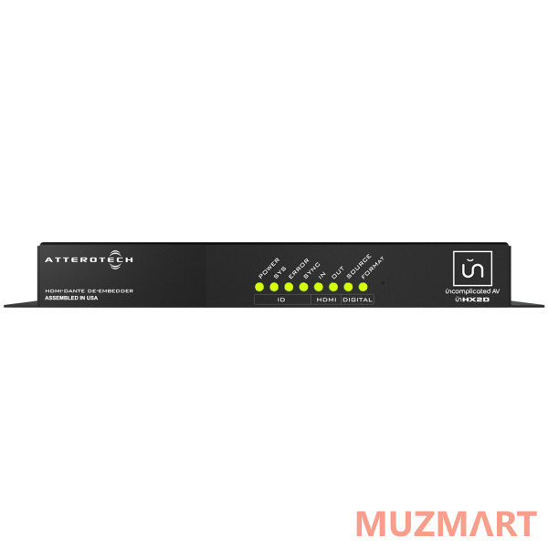 Attero Tech unHX2D Эмбеддер