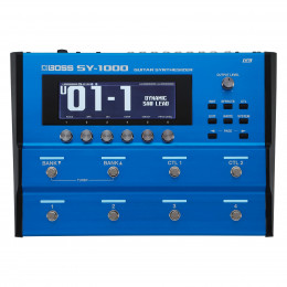 Boss SY-1000 Гитарный процессор эффектов
