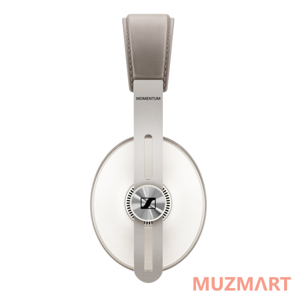 Sennheiser M3AEBTXL Sandy White Беспроводные закрытые Bluetooth наушники